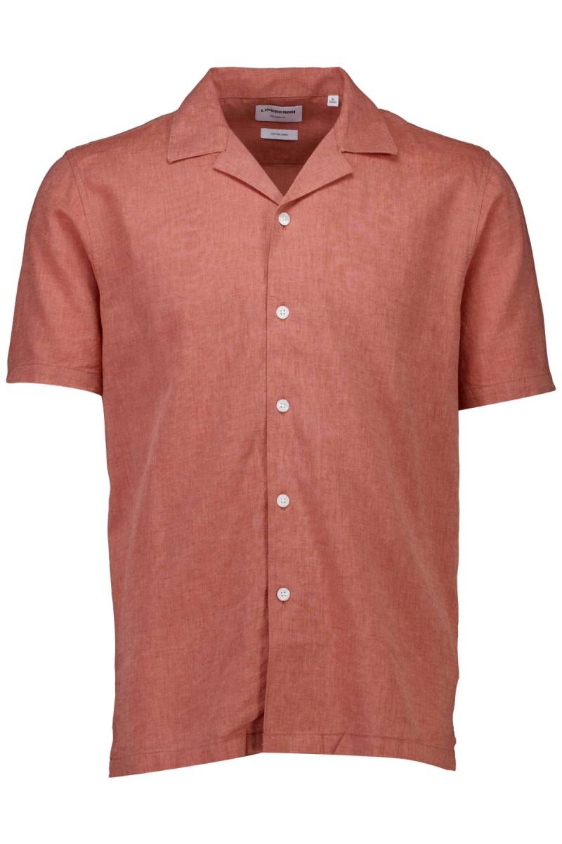 Casual linen blend resort S/S