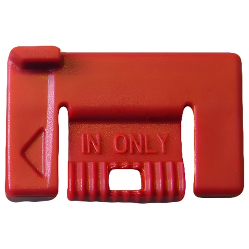 Cat Mate Ersatzschloss 309 210 rot Cat Mate Ersatzschloss 309 210 rot