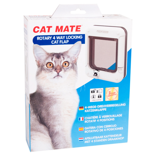 Cat Mate Katzentür abschließbar
