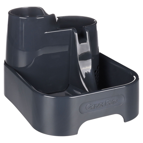 Cat Mate Trinkbrunnen grau 2 l