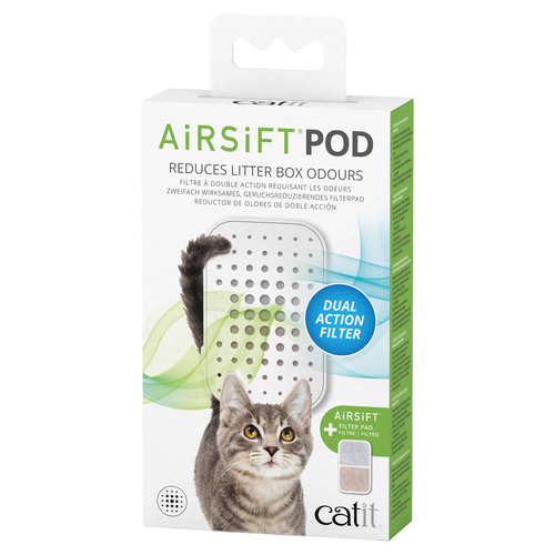 Catit AiRSiFT Pod