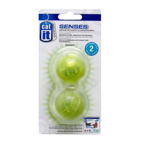 Catit Beleuchteter Ball für Senses