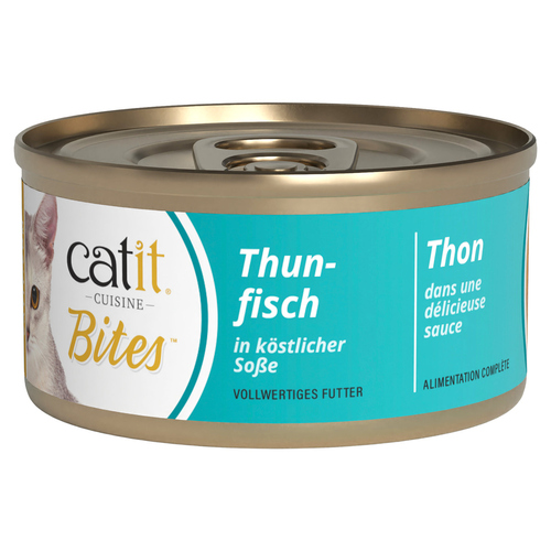 Catit Cuisine Bites Thunfisch 75 g Catit Cuisine Bites Thunfisch 75 g
