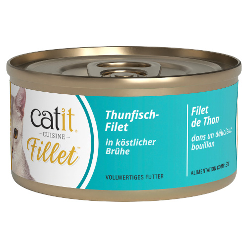 Catit Cuisine Thunfisch Fillet 75 g Catit Cuisine Thunfisch Fillet 75 g