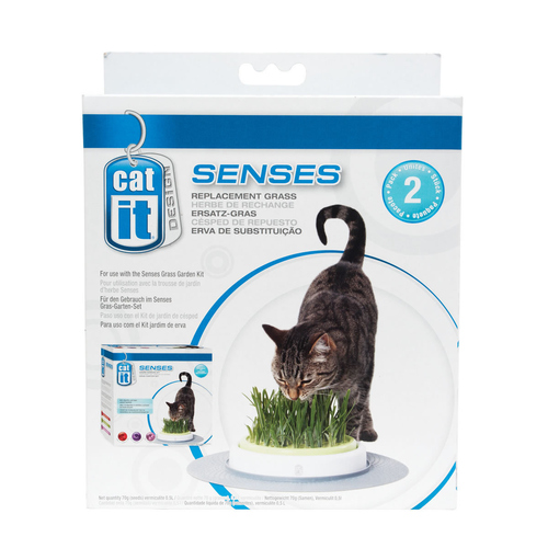 Catit Ersatz-Gras für Senses Garten