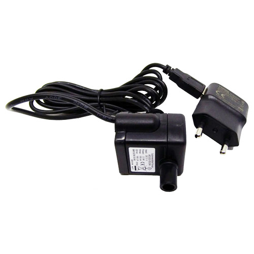 Catit Ersatz-USB-Adaper + Ersatzpumpe für Trinkbrunnen