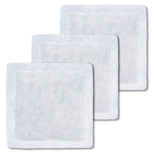 Catit Ersatzfilter Flower Fountain 2.0 MINI 3er-Pack