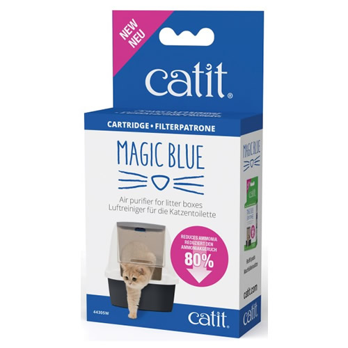 Catit Magic Blue Cartridge Starterset Catit Magic Blue Cartridge Starterset