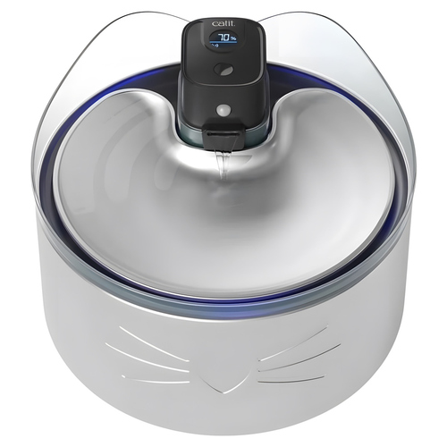Catit PIXI Edelstahl Trinkbrunnen 5 Liter