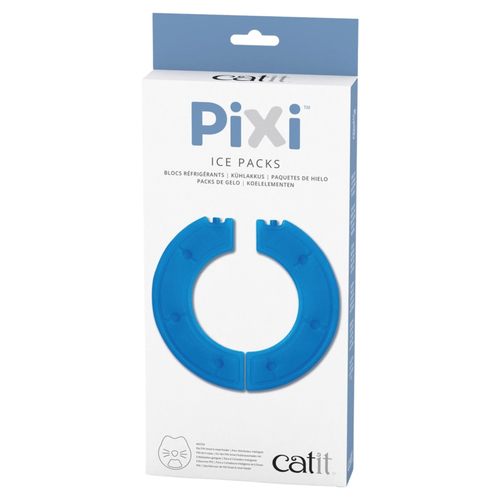 Catit Pixi Kühlakku für 6-Meal Feeder - 2er Pack
