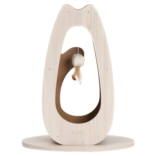 Catit Pixi Scratcher (hoch)