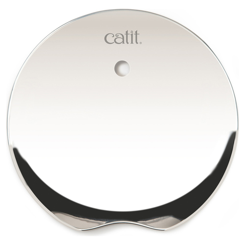 Catit Pixi Trinkbrunnen Edelstahlabdeckung