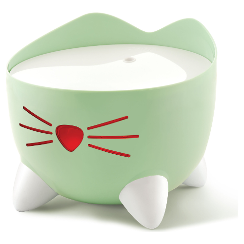 Catit Pixi Trinkbrunnen mintgrün