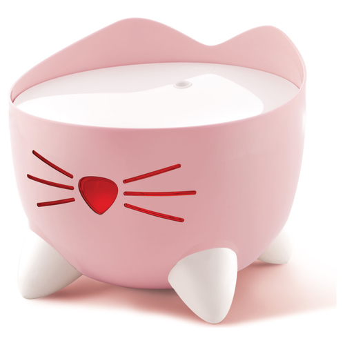 Catit Pixi Trinkbrunnen pink
