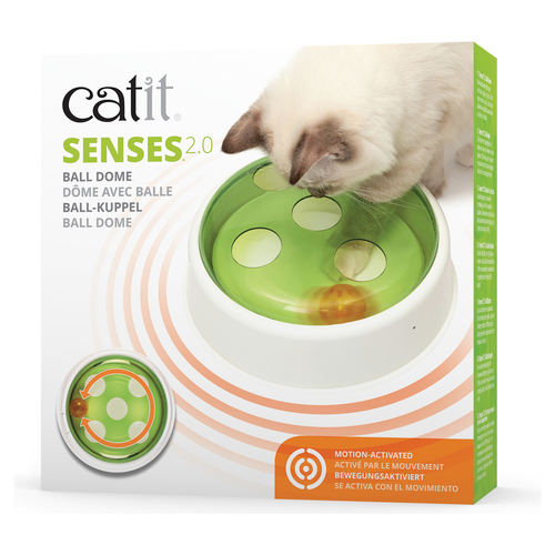 Catit Senses 2.0 Ball Dome