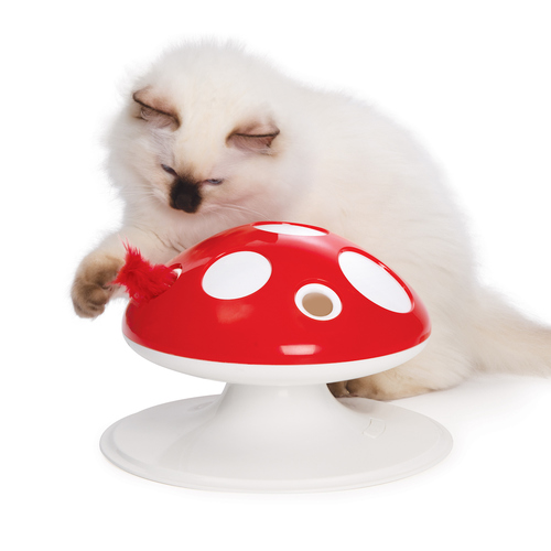 Catit Senses 2.0 Fliegenpilz