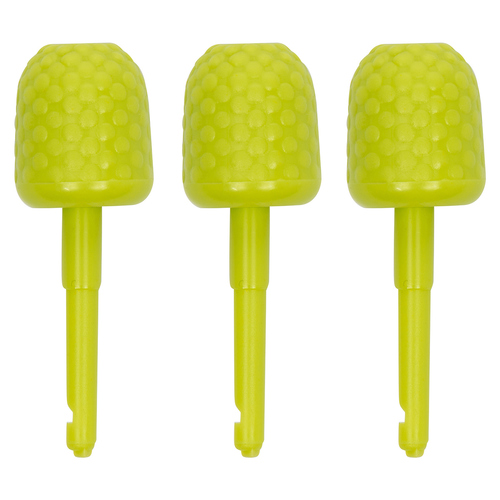 Catit Senses 2.0 Gum Stimulators, 3er Set