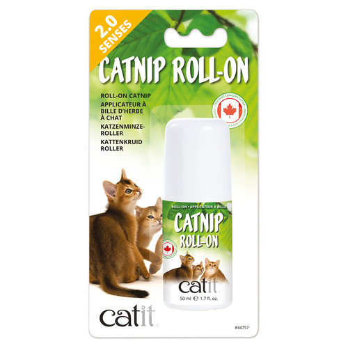 Catit Senses Catnip Roll-On 50 ml