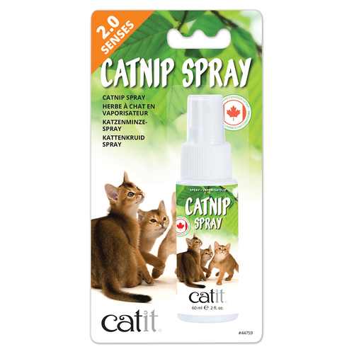Catit Senses Catnip Spray 60 ml Catit Senses Catnip Spray 60 ml