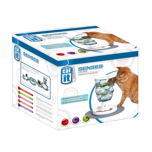 Catit Senses Futter Labyrinth