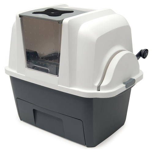 Catit SmartSift selbstreinigende Katzentoilette