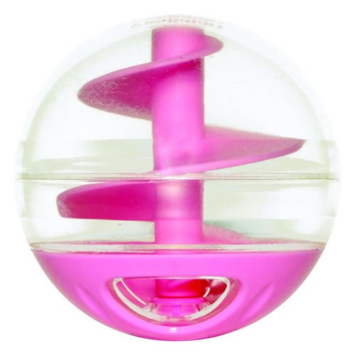 Catit Treat Ball pink