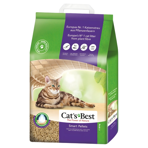 Cats Best Smart Pellet 20 Liter Cats Best Smart Pellet 20 Liter