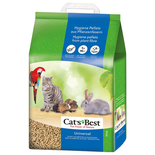 Cats Best Universal 20 l für Nager
