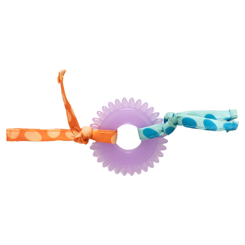 Catstages Katzenspielzeug Kitty Chew Wheel lila