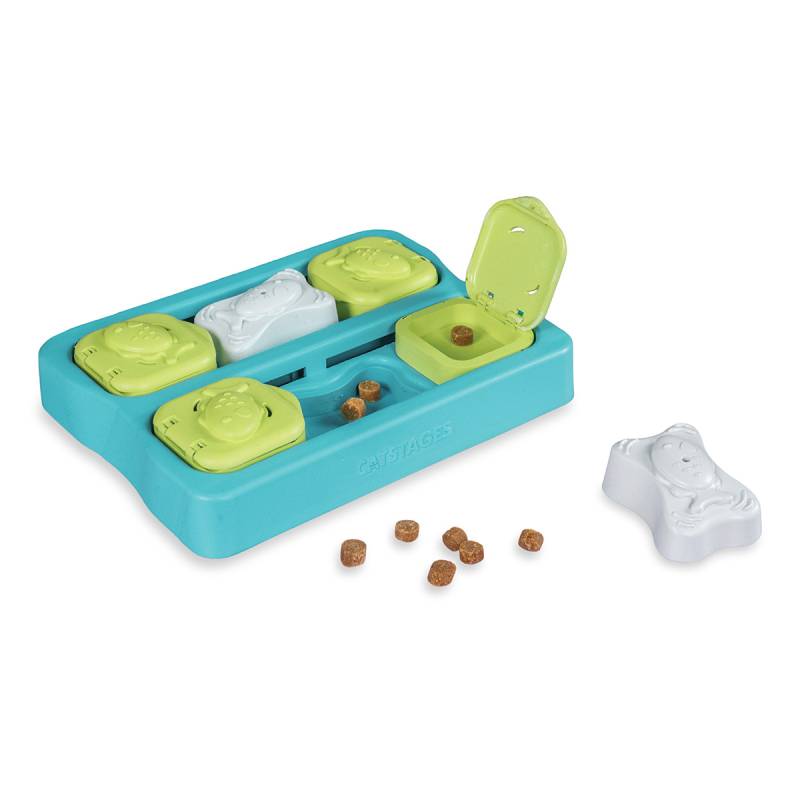 Catstages by Nina Ottosson Kitty Kube Puzzle von Catstages