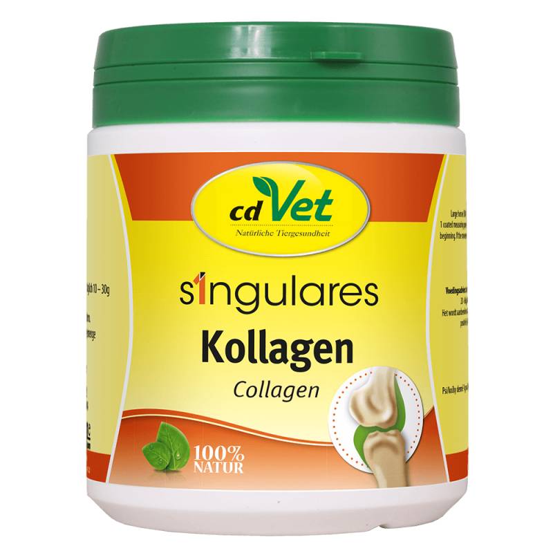 CdVet Singulares Kollagen 2 kg – Natürliches Pulver für Gelenke und Haut - 2kg CdVet Singulares Kollagen 2 kg – Natürliches Pulver für Gelenke und Haut - 2kg