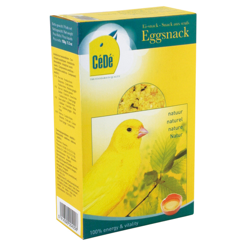CéDé Ei-Snack Kanarien Natur 6 x 150 g