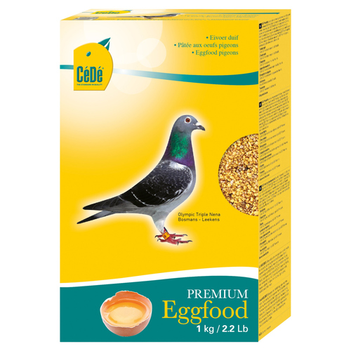 CéDé Eifutter Tauben, Inhalt: 5 kg