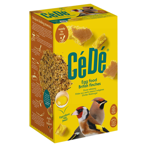 CéDé Eifutter Waldvogel 1 kg