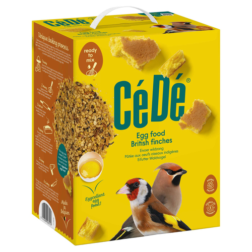 CéDé Eifutter Waldvogel 5 kg