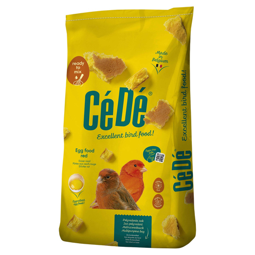 CéDé Eifutter rot 10 kg