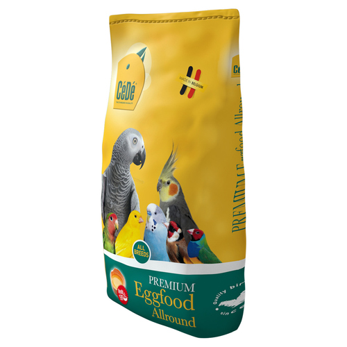 CéDé Premium Eifutter Allround 10 kg