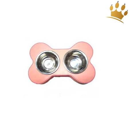 Ceasar Bone Feeder Rosa