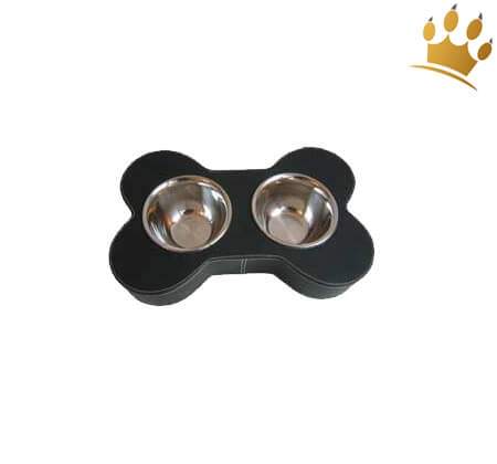 Ceasar Bone Feeder Schwarz