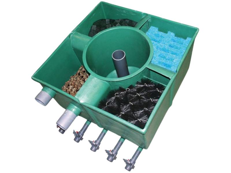 Center Vortex C-80 C-80 Füllpaket