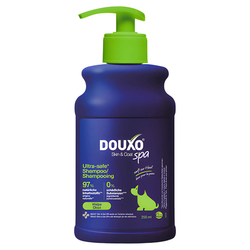 Ceva DOUXO SPA Shampoo für Welpen 250 ml