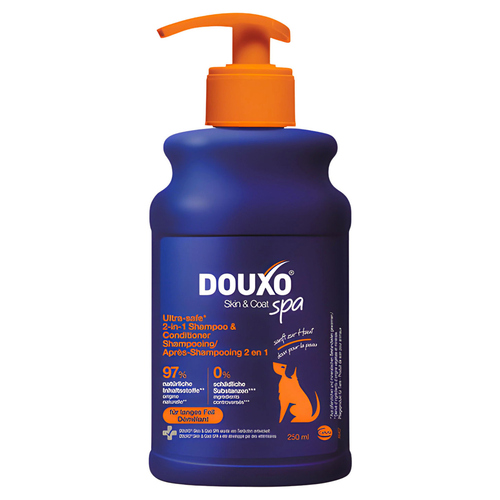Ceva DOUXO SPA Shampoo & Conditioner 250 ml
