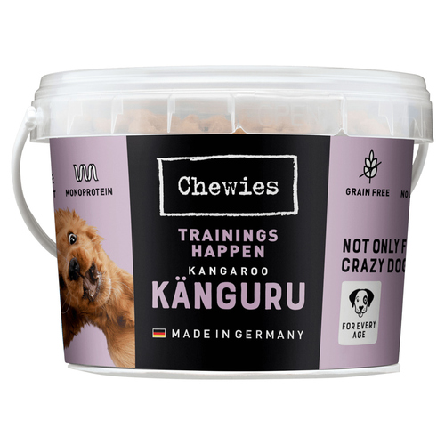 Chewies Trainings-Happen Känguru 300 g