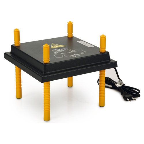 Chicktec Küken-Wärmeplatte Comfort 22 W