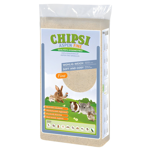 Chipsi Aspen Fine 8 kg