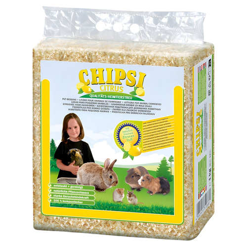 Chipsi Citrus Hobelspäne 15 Liter Chipsi Citrus Hobelspäne 15 Liter