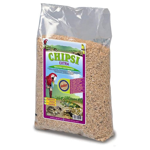 Chipsi Extra medium 10 l