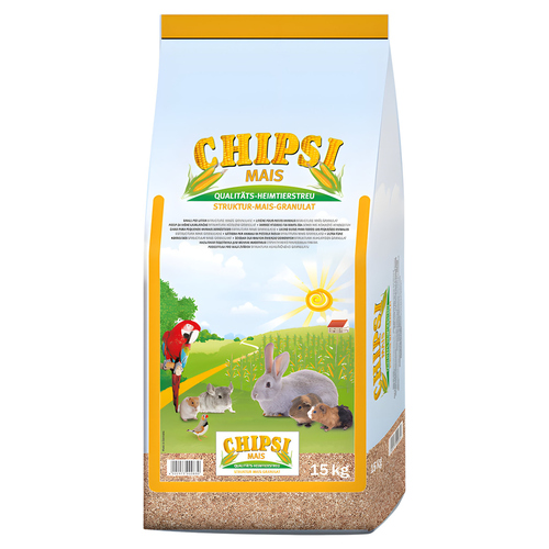 Chipsi Mais 15 kg Chipsi Mais 15 kg