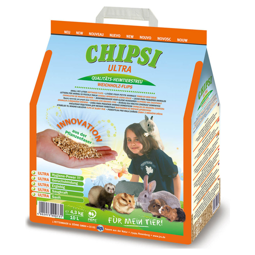 Chipsi Ultra 10 l