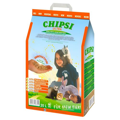 Chipsi Ultra 20 l